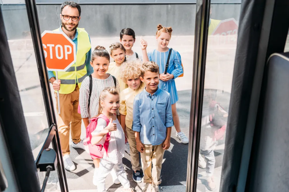 we help schools, daycare centers, summer camps, and community groups get where they need to go with confidence.